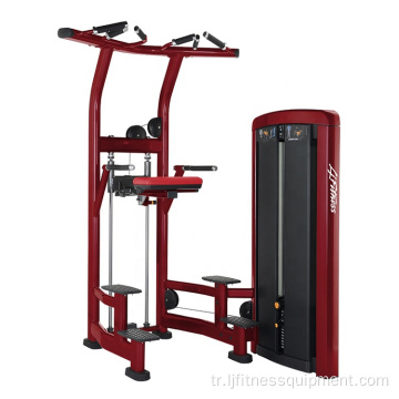 Makineler Spor Salonu Dip/Çene Yardım Fitness Ekipmanları Satılık